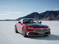 New Mercedes S680 612 HP (450 kW) 2025 Sedan