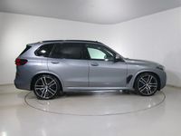 Used BMW X5 M M Sport 2025 Grey SUV