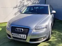 Used Audi A6 170 HP (125 kW) 2010 Grey Sedan