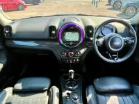 Used Mini Cooper Countryman 2018 Blue SUV