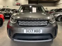 Used Land Rover Discovery HSE 258 HP (189 kW) 2017 Grey SUV