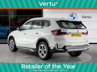 Used BMW X1 xLine 218 HP (160 kW) 2023 White SUV
