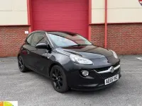 Second-hand Vauxhall Adam Jam 69 CP (50 kW) 2019 Hatchback