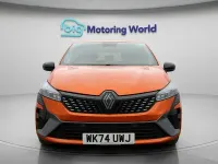 Gebraucht Renault Clio V Esprit Alpine 90 PS (66 kW) 2025 Orange Kleinwagen