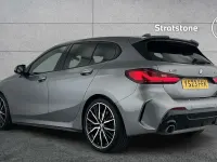 Used BMW M135 306 HP (225 kW) 2023 Grey Hatchback