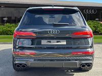 New Audi SQ7 Black Edition 507 HP (372 kW) 2025 Black SUV