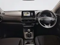 Used Hyundai Kona Premium 120 HP (88 kW) 2023 Grey SUV