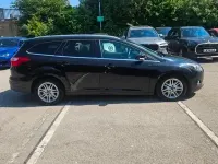 Used Ford Focus Titanium 2013 Black Estate