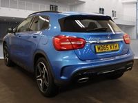 used Mercedes GLA220 GLA Class 2.1Sport (Premium Plus) 7G DCT 4MATIC Euro 6 (s/s) 5dr