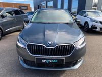 used Skoda Fabia 1.0 TSI SE EURO 6 (S/S) 5DR PETROL FROM 2020 FROM RUGBY (CV21 1NZ) | SPOTICAR