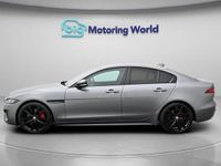 Usado Jaguar XE R-Dynamic 250 HP (183 kW) 2021 Cinzento Sedan