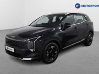 Used Kia Sportage 2025 Black SUV