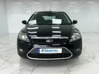 Używany Ford Focus Titanium 99 KM (72 kW) 2010 Czarny Hatchback