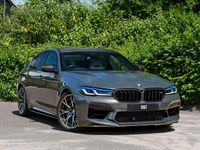 Used BMW M5 Competition Edition 2021 Grey Sedan