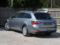 used Skoda Superb 2.0 TDI SCR (190bhp) 4X4 SE L Executive DSG