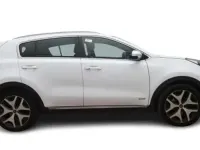 Used Kia Sportage GT-Line 2018 White SUV