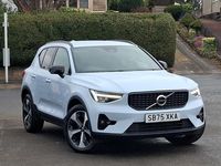 New Volvo XC40 Plus 163 HP (119 kW) 2026 Blue SUV