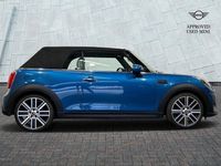 used Mini Cooper Convertible 1.5Exclusive 2dr