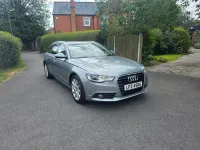 Used Audi A6 Design 2012 Grey Estate