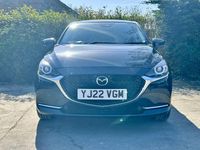 Used Mazda 2 Inclusive 2022 Black Hatchback