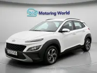 Used Hyundai Kona SE 141 HP (103 kW) 2022 White SUV