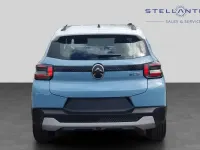 New Citroën e-C3 81 kW (111 HP) 2026 Blue Hatchback