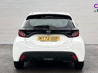 Used Mazda 2 116 HP (85 kW) 2022 White Hatchback