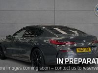 Used BMW 840 M Sport 335 HP (246 kW) 2021 Grey Coupe