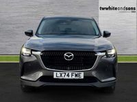 Used Mazda CX-60 Exclusive-Line 328 HP (241 kW) 2024 Grey SUV