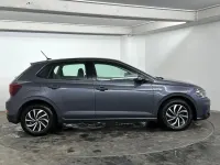 Used VW Polo Life 95 HP (69 kW) 2023 Grey Hatchback