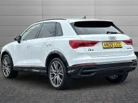 Usado Audi Q3 Black Edition 150 HP (110 kW) 2025 Branco SUV