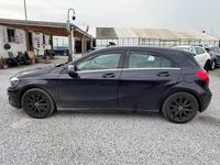 Used Mercedes A180 SE 2014 Mauve/purple Hatchback