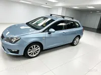 Used Seat Ibiza ST FR 2013 Blue Estate