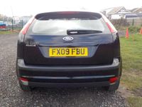 Usado Ford Focus Style 2009 Preto