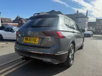 Used VW Tiguan Allspace SEL 200 HP (147 kW) 2021 Grey SUV