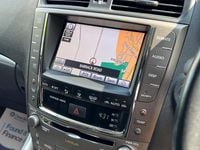 Used Lexus IS250 2012 White Sedan