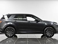 Used Land Rover Discovery Sport SE Dynamic 2019 Grey SUV