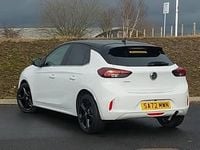 Used Vauxhall Corsa Edition 2022 White Hatchback