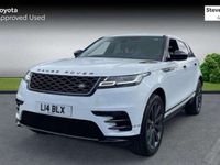 used Land Rover Range Rover Velar 2.0 P250 R-Dynamic HSE 5dr Auto