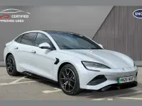 Used BYD Seal 389 kW (530 HP) 2026 Grey Sedan