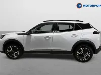 Second-hand Peugeot 2008 Allure 2025 Alb SUV