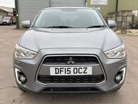 Used Mitsubishi ASX 2015 Grey SUV