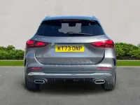 Used Mercedes GLA220 AMG Line Premium 2023 Grey SUV