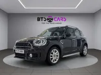 Begagnad Mini Cooper S Sport 178 HK (130 kW) 2020 Svart Halvkombi