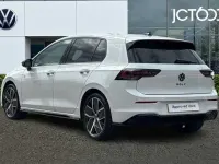 New VW Golf VIII 150 HP (110 kW) 2026