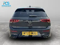 Used VW Golf VIII R-line 150 HP (110 kW) 2023 Grey Hatchback