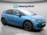 Used VW ID.3 Pro 167 kW (228 HP) 2025 Blue Hatchback