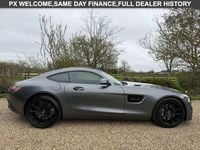 Used Mercedes AMG GT Premium 476 HP (350 kW) 2017 Grey Coupe