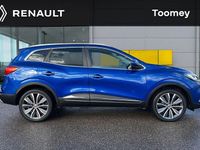 Gebraucht Renault Kadjar Version S 160 PS (117 kW) 2019 Blau SUV