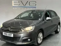 Używany Citroën C4 Flair 99 KM (72 kW) 2017 Hatchback